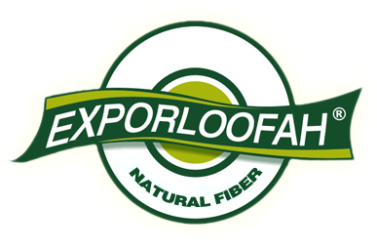 Exporloofah Natural Fiber logo